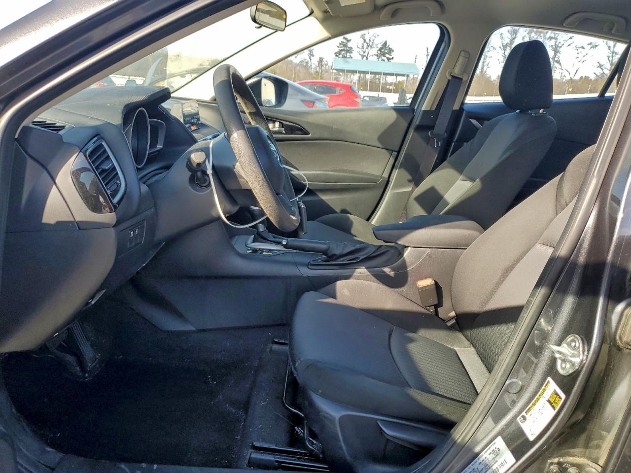 Mazda 3 Sport Image 2