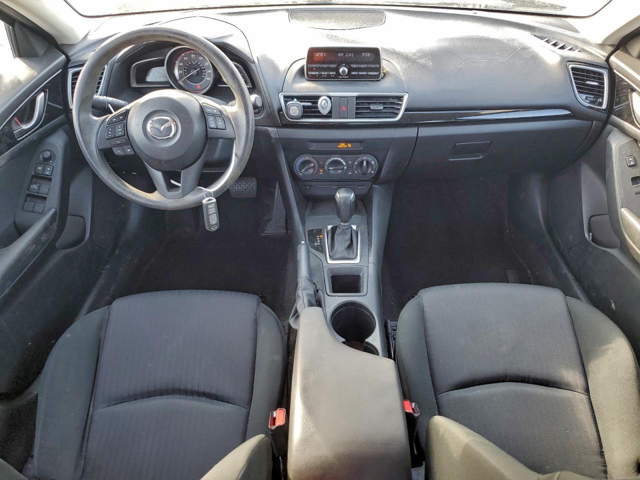 Mazda 3 Sport Image 5
