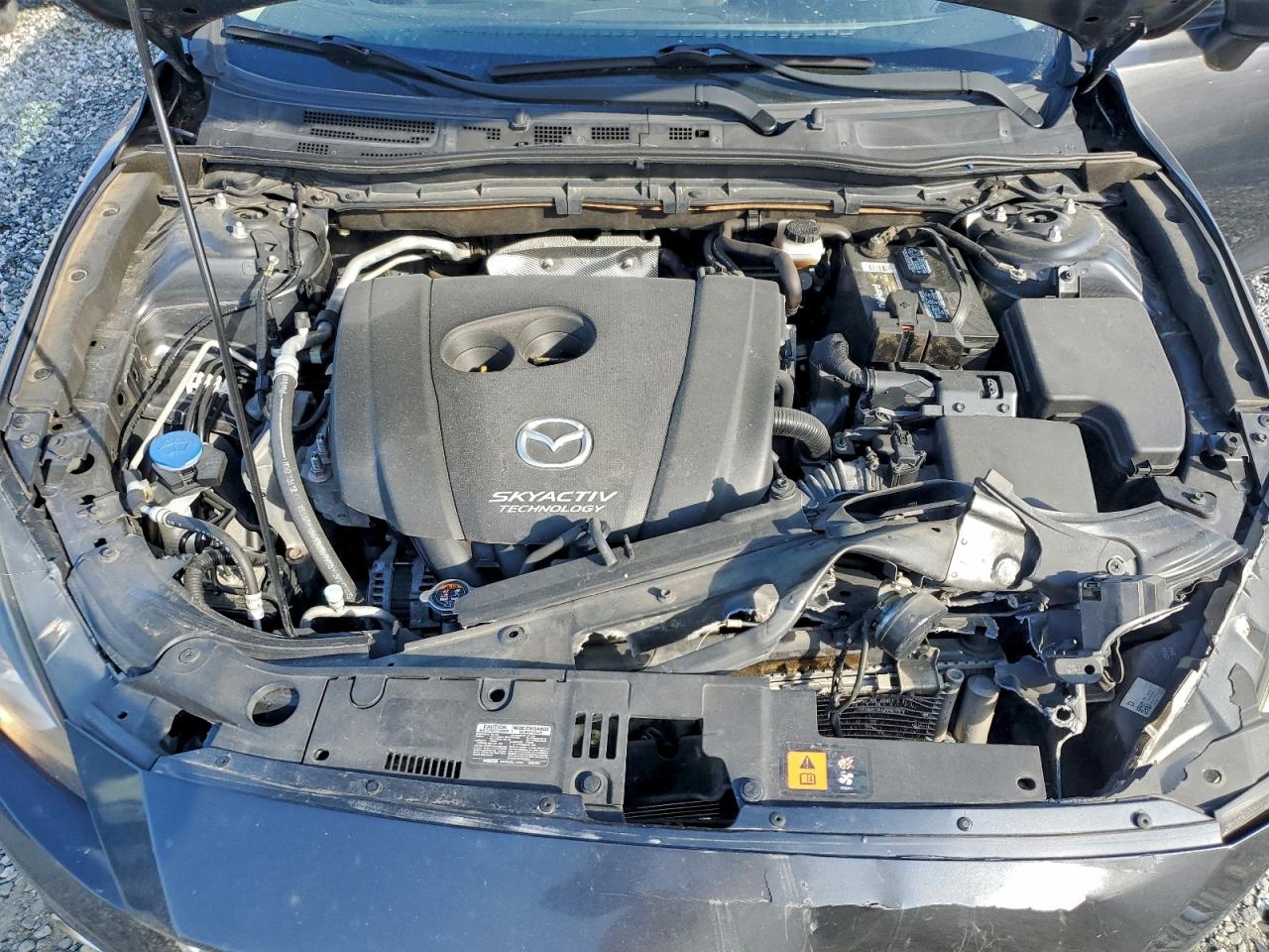 Mazda 3 Sport Image 9