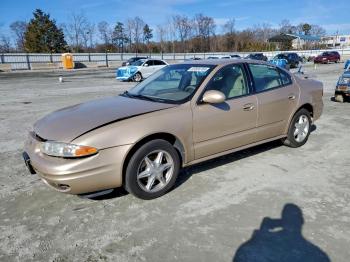  Salvage Oldsmobile Alero