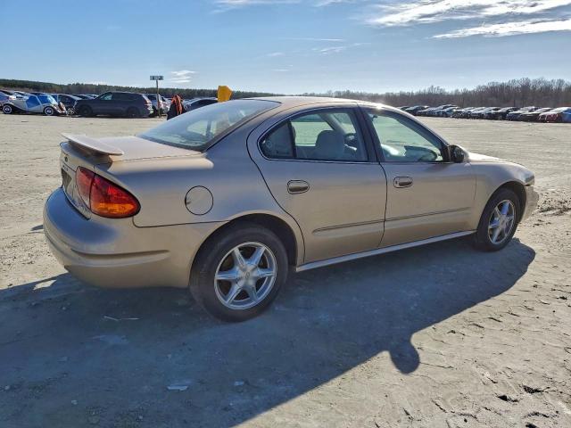 Oldsmobile Alero Gl Image 7