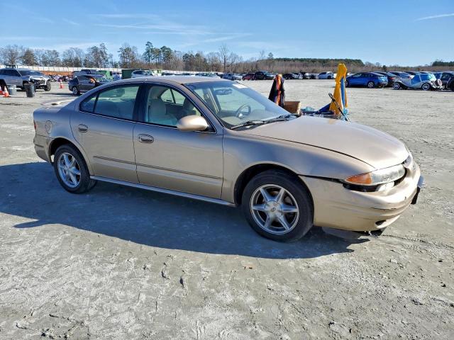 Oldsmobile Alero Gl Image 2