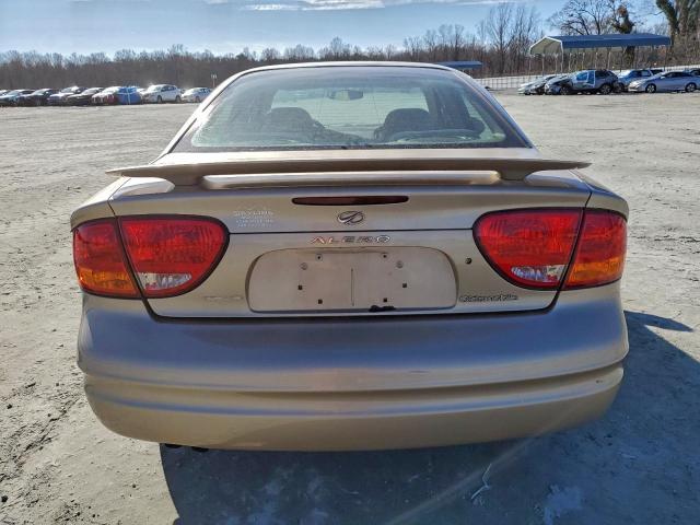 Oldsmobile Alero Gl Image 6