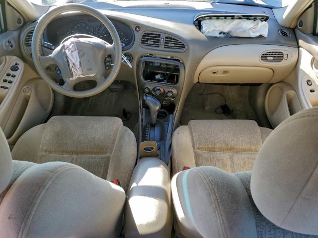 Oldsmobile Alero Gl Image 4