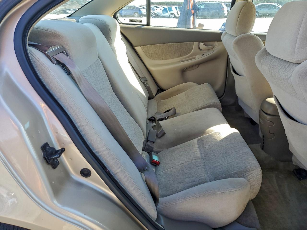 Oldsmobile Alero Gl Image 5