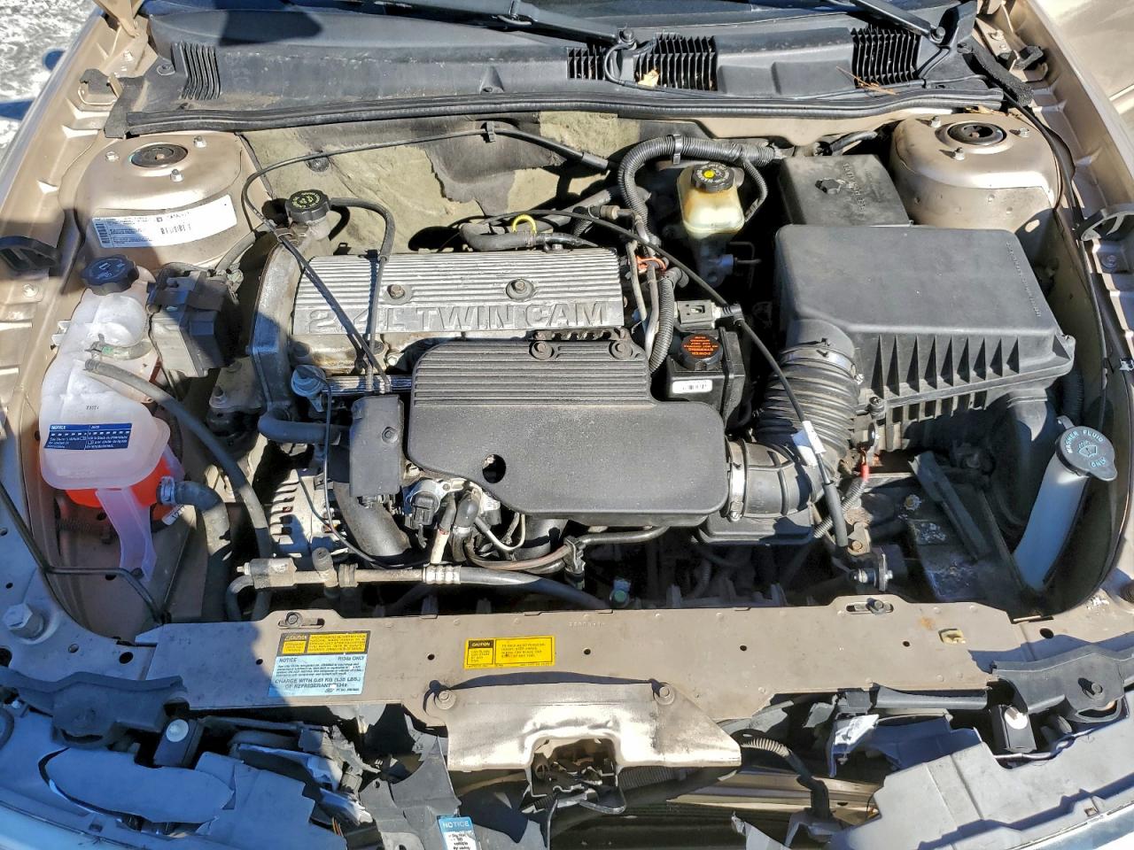 Oldsmobile Alero Gl Image 12