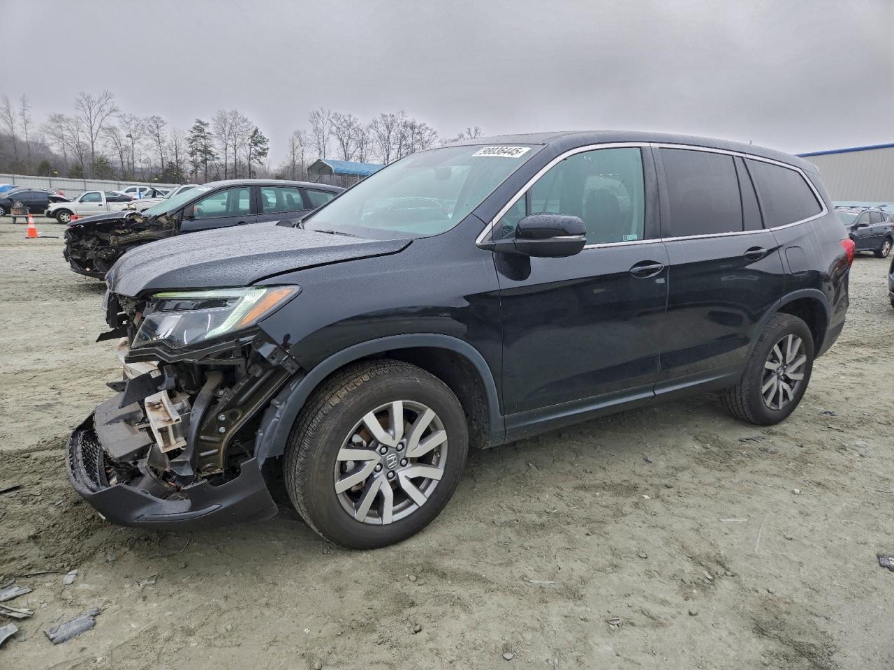 Honda Pilot Exl Image 1
