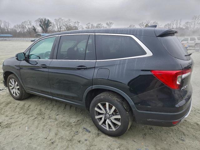 Honda Pilot Exl Image 4