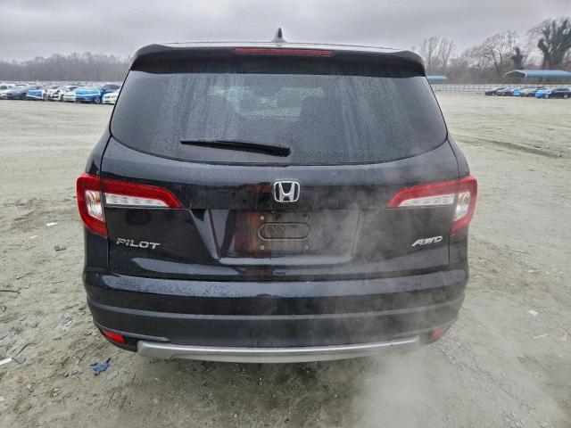 Honda Pilot Exl Image 8