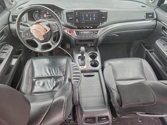 Honda Pilot Exl Image 9