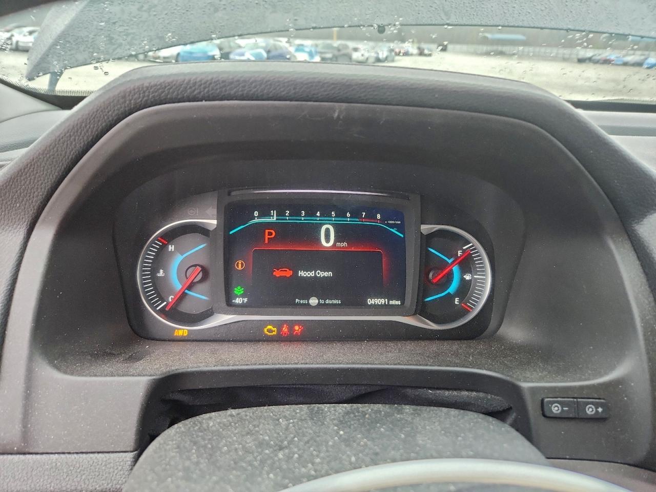 Honda Pilot Exl Image 6