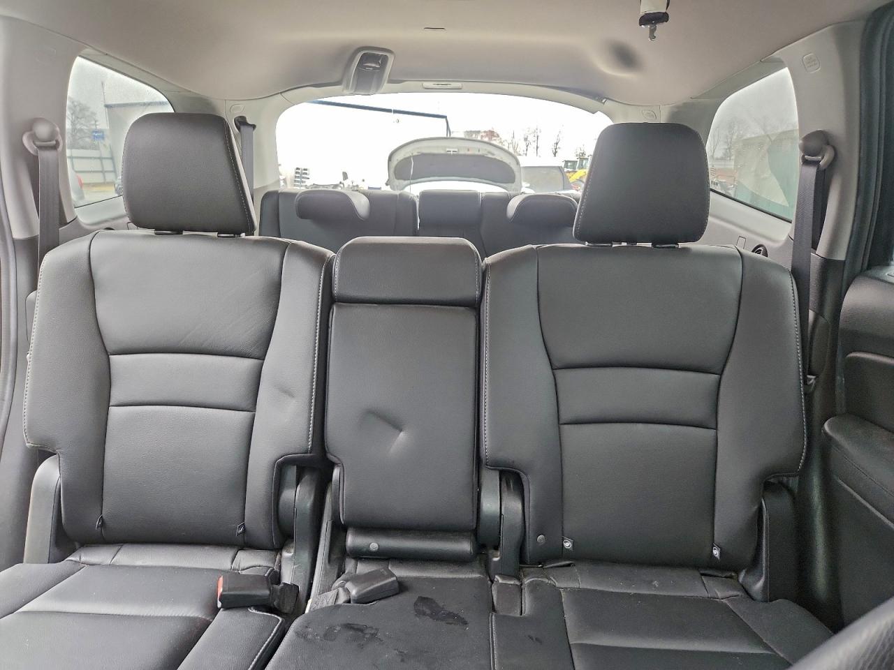 Honda Pilot Exl Image 5
