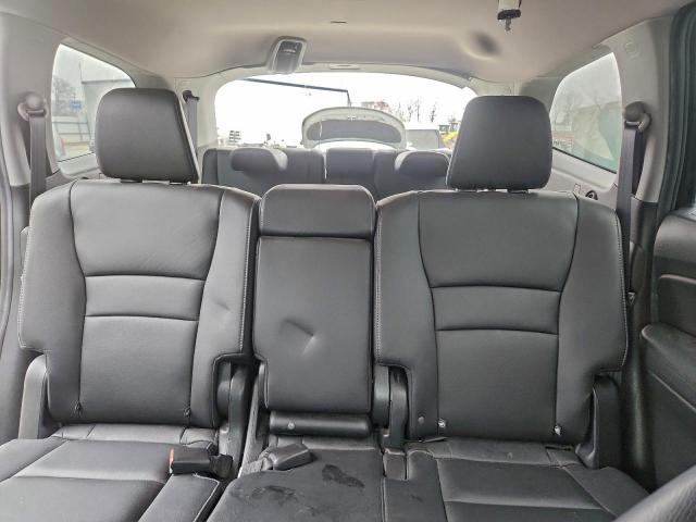 Honda Pilot Exl Image 5