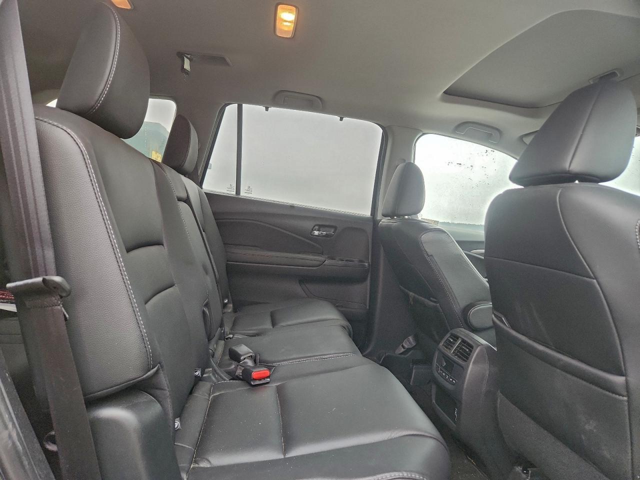 Honda Pilot Exl Image 13