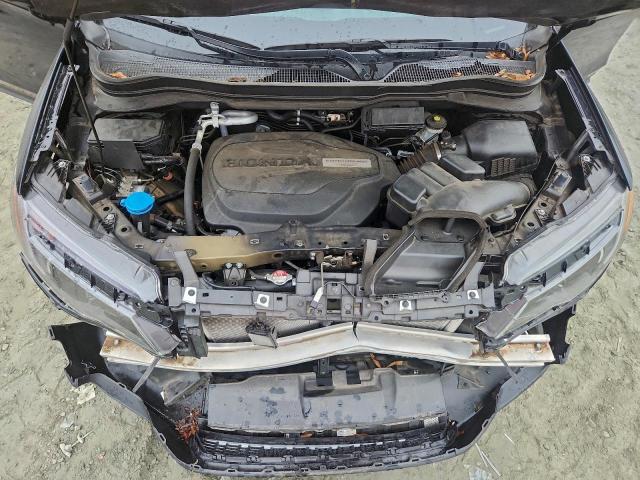 Honda Pilot Exl Image 14