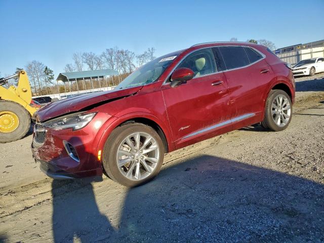  Salvage Buick Envision