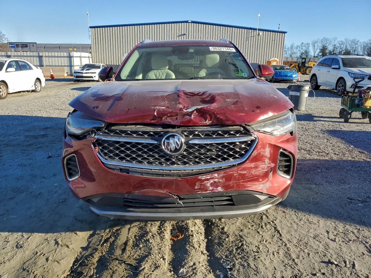 Buick Envision Avenir Image 12