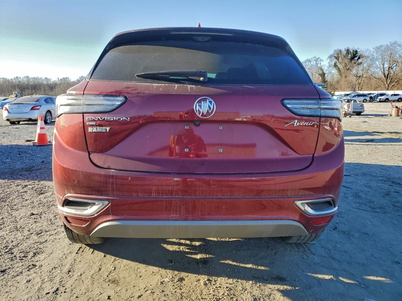 Buick Envision Avenir Image 7