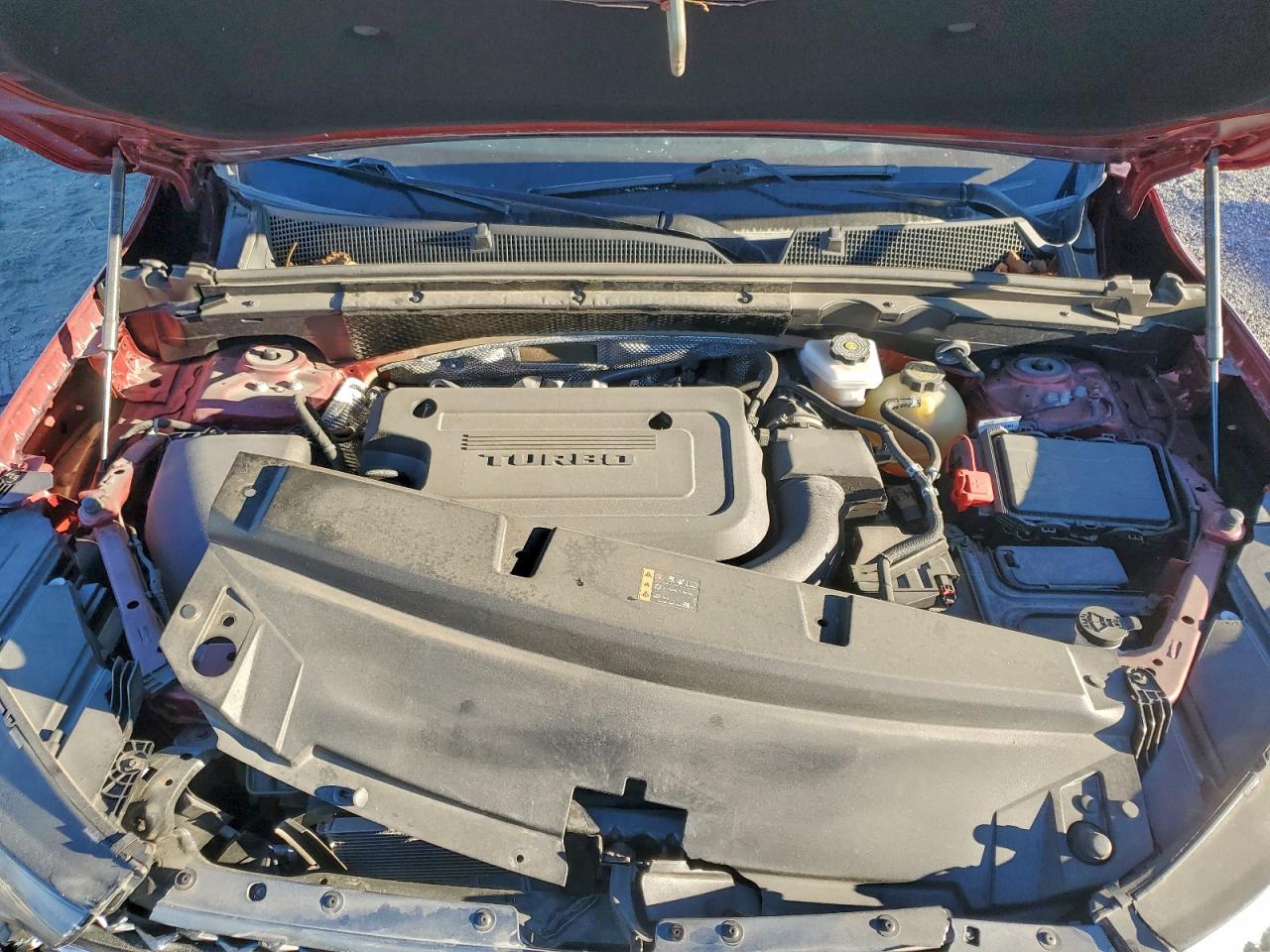 Buick Envision Avenir Image 10