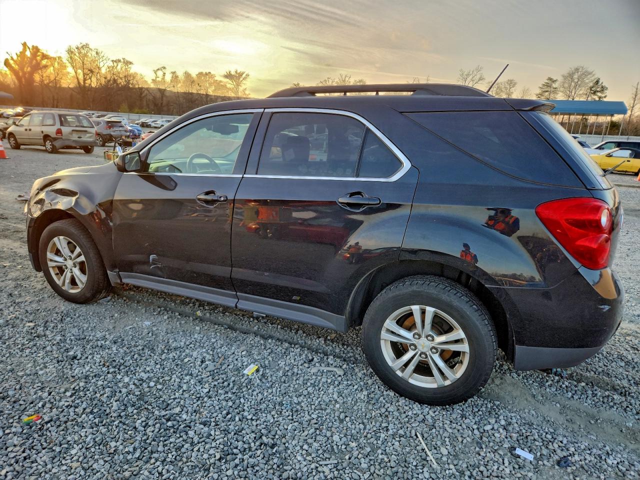 Chevrolet Equinox Lt Image 11