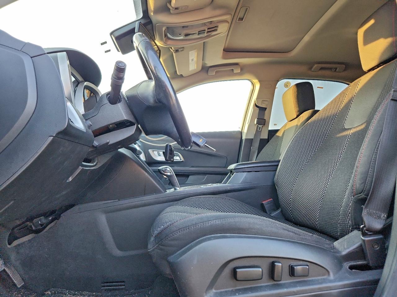 Chevrolet Equinox Lt Image 5