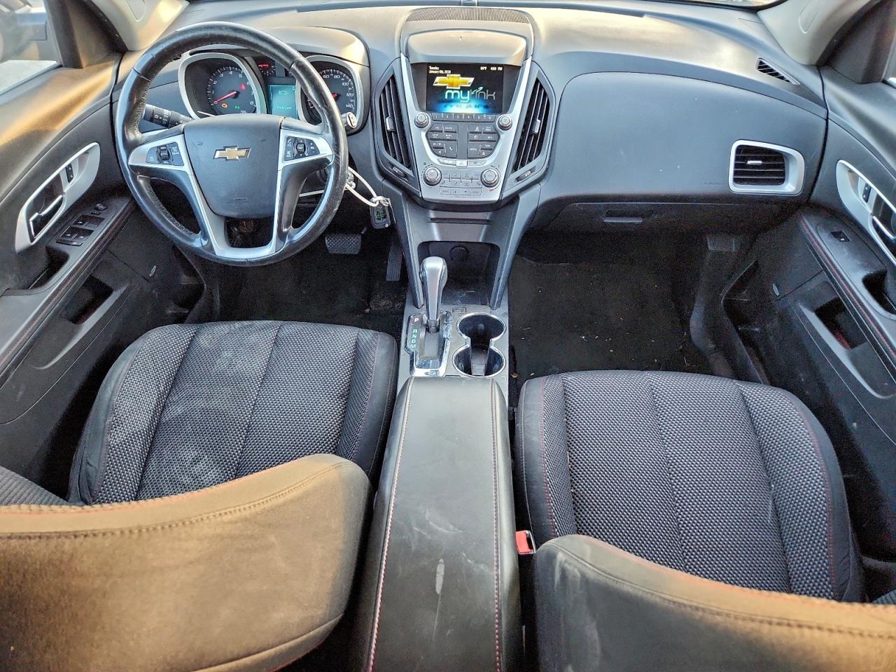 Chevrolet Equinox Lt Image 4