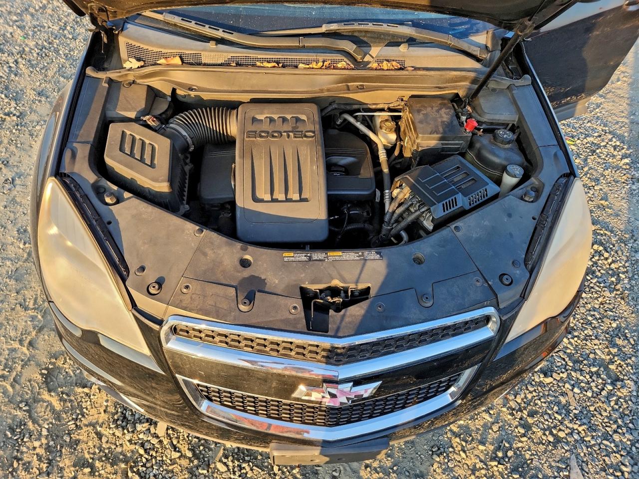 Chevrolet Equinox Lt Image 6