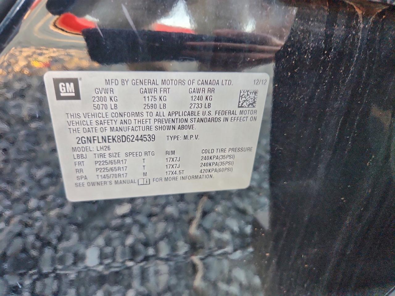 Chevrolet Equinox Lt Image 7