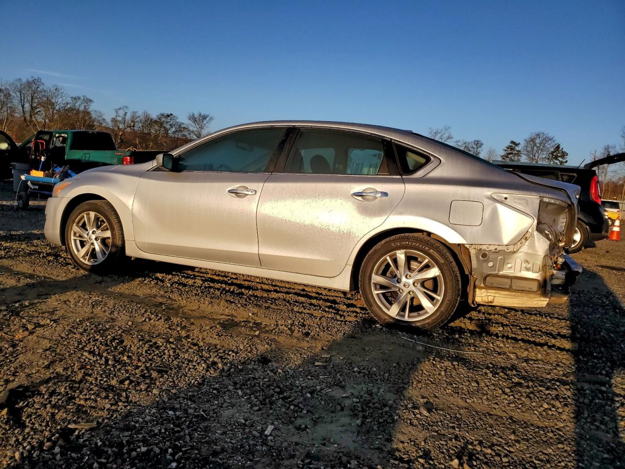 Nissan Altima 2.5 Image 13