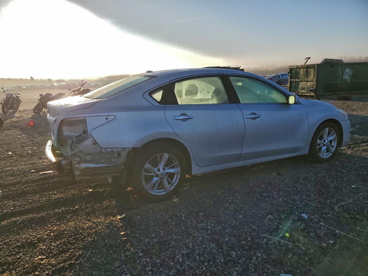 Nissan Altima 2.5 Image 5