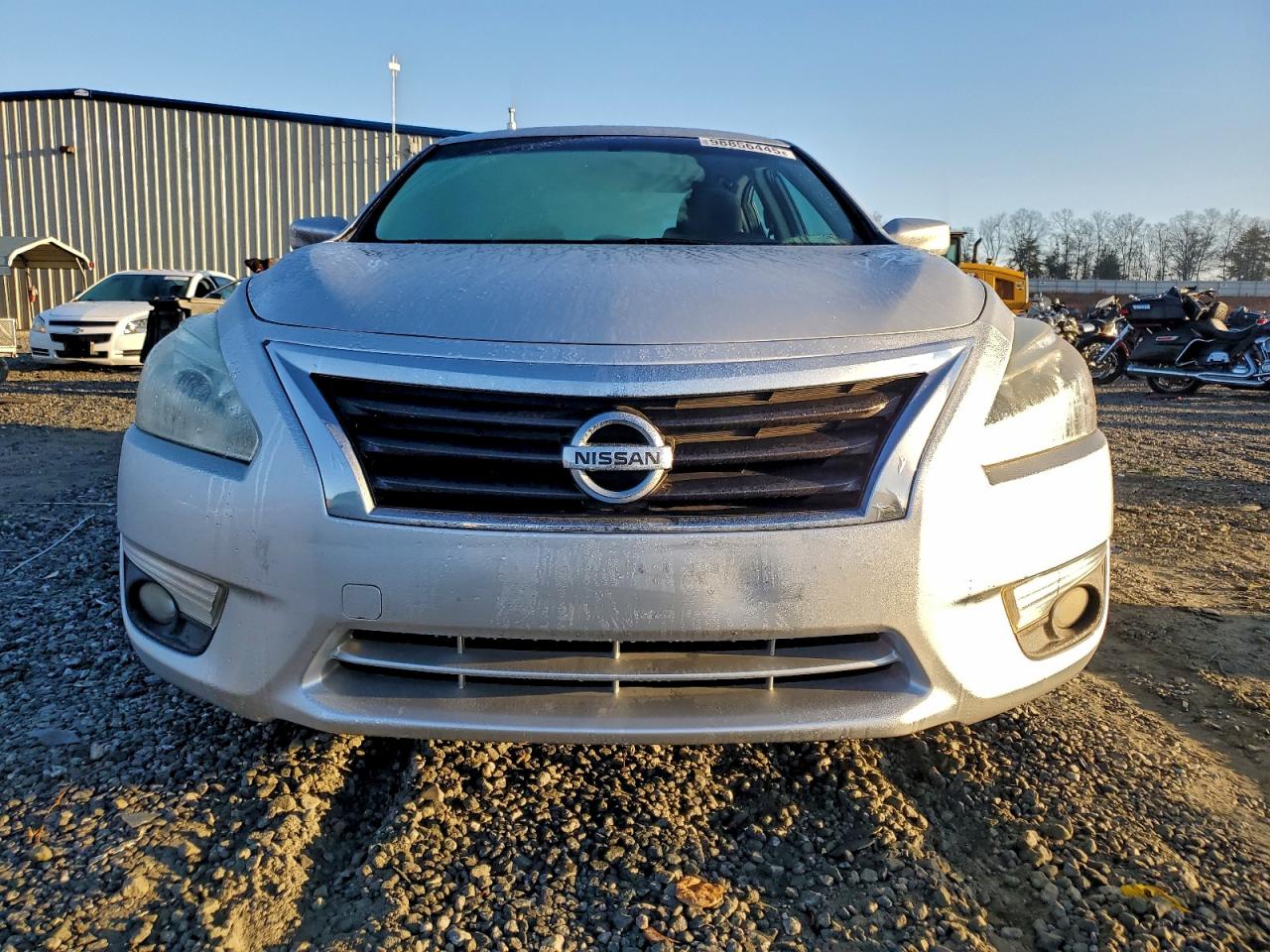Nissan Altima 2.5 Image 7