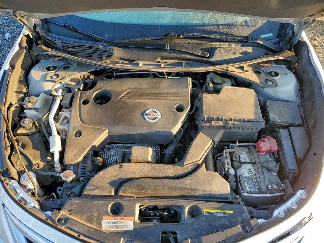 Nissan Altima 2.5 Image 11