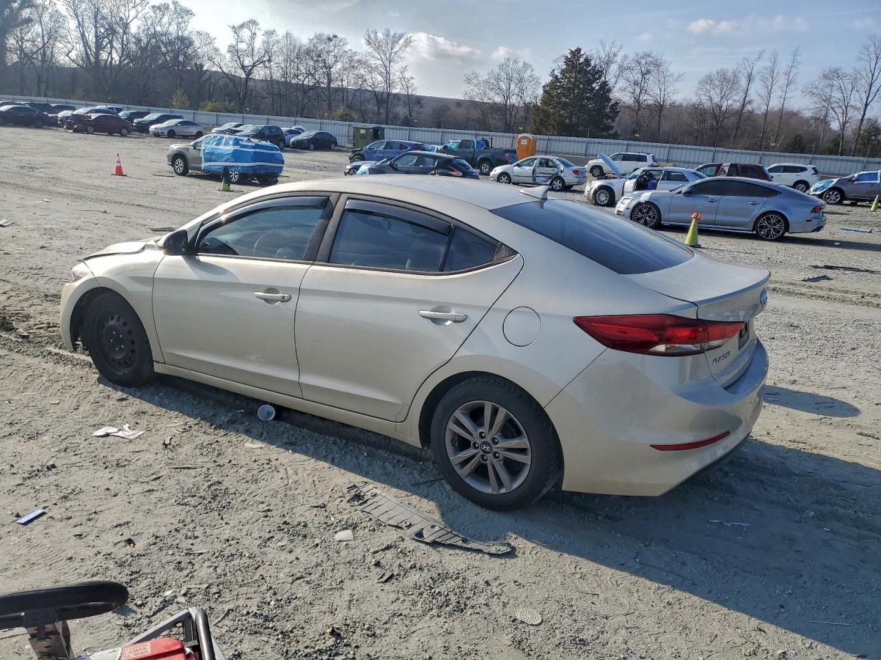 Hyundai ELANTRA Se Image 12