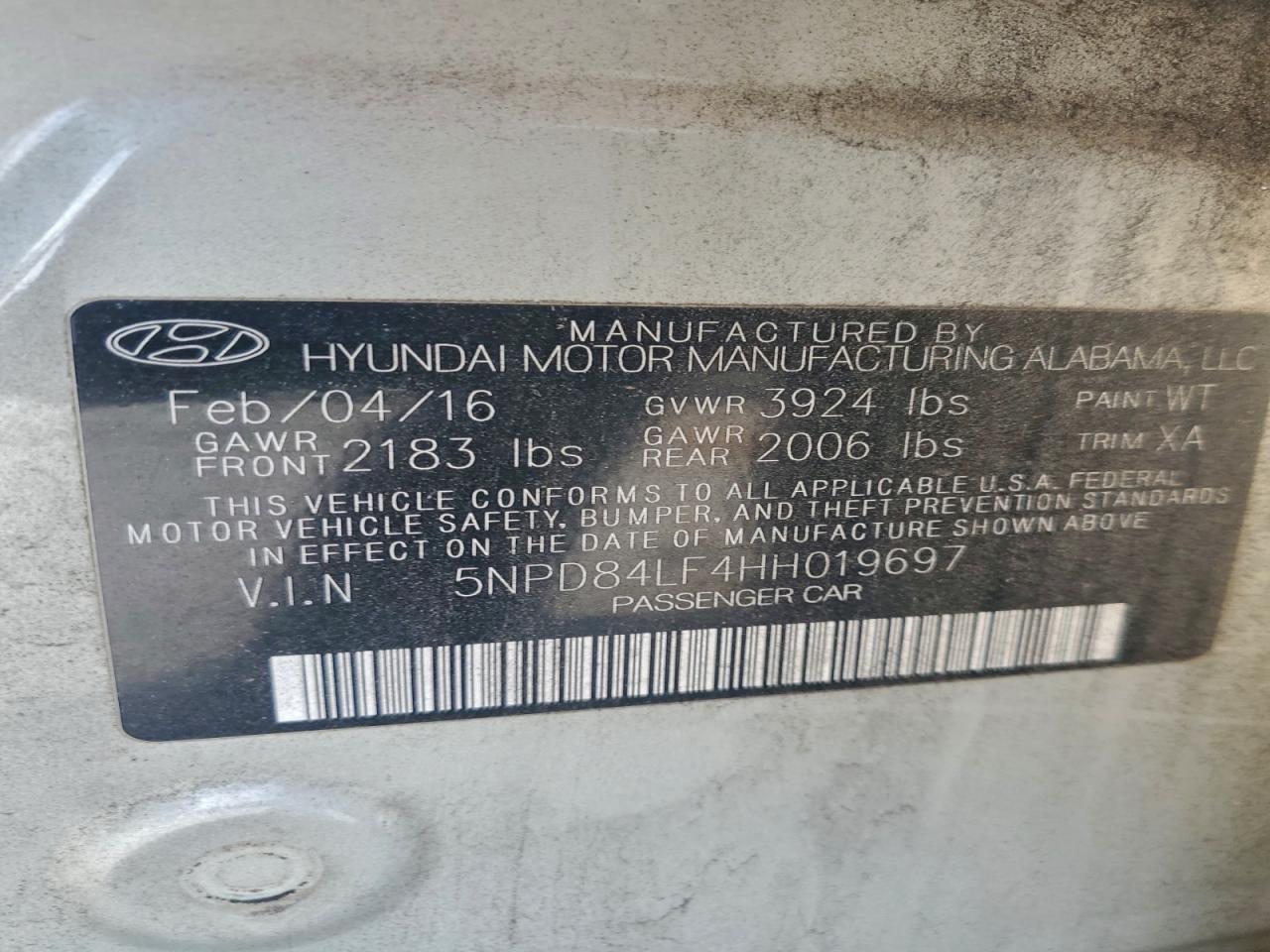 Hyundai ELANTRA Se Image 4