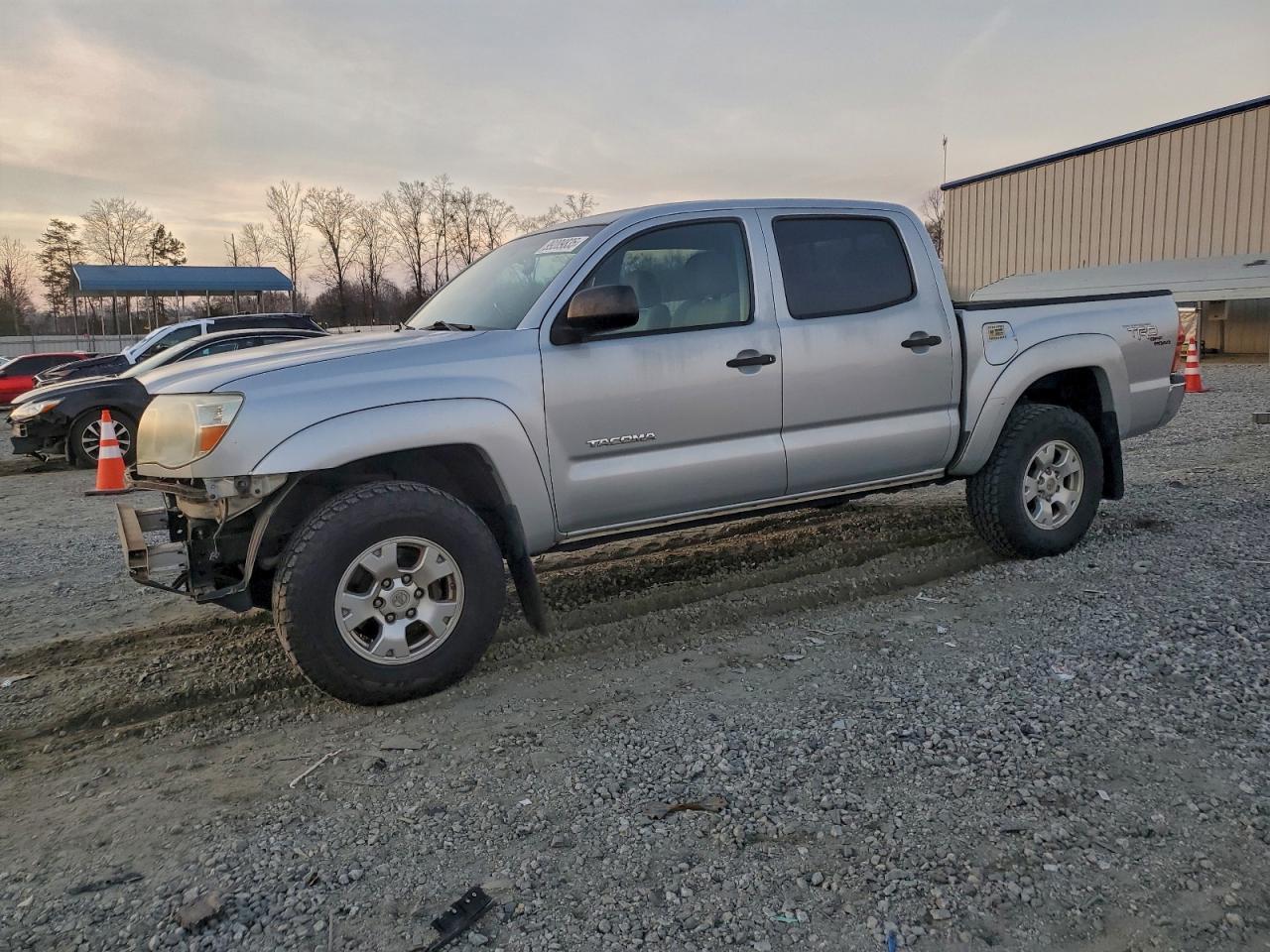 Toyota Tacoma Double Cab Prerunner Image 1