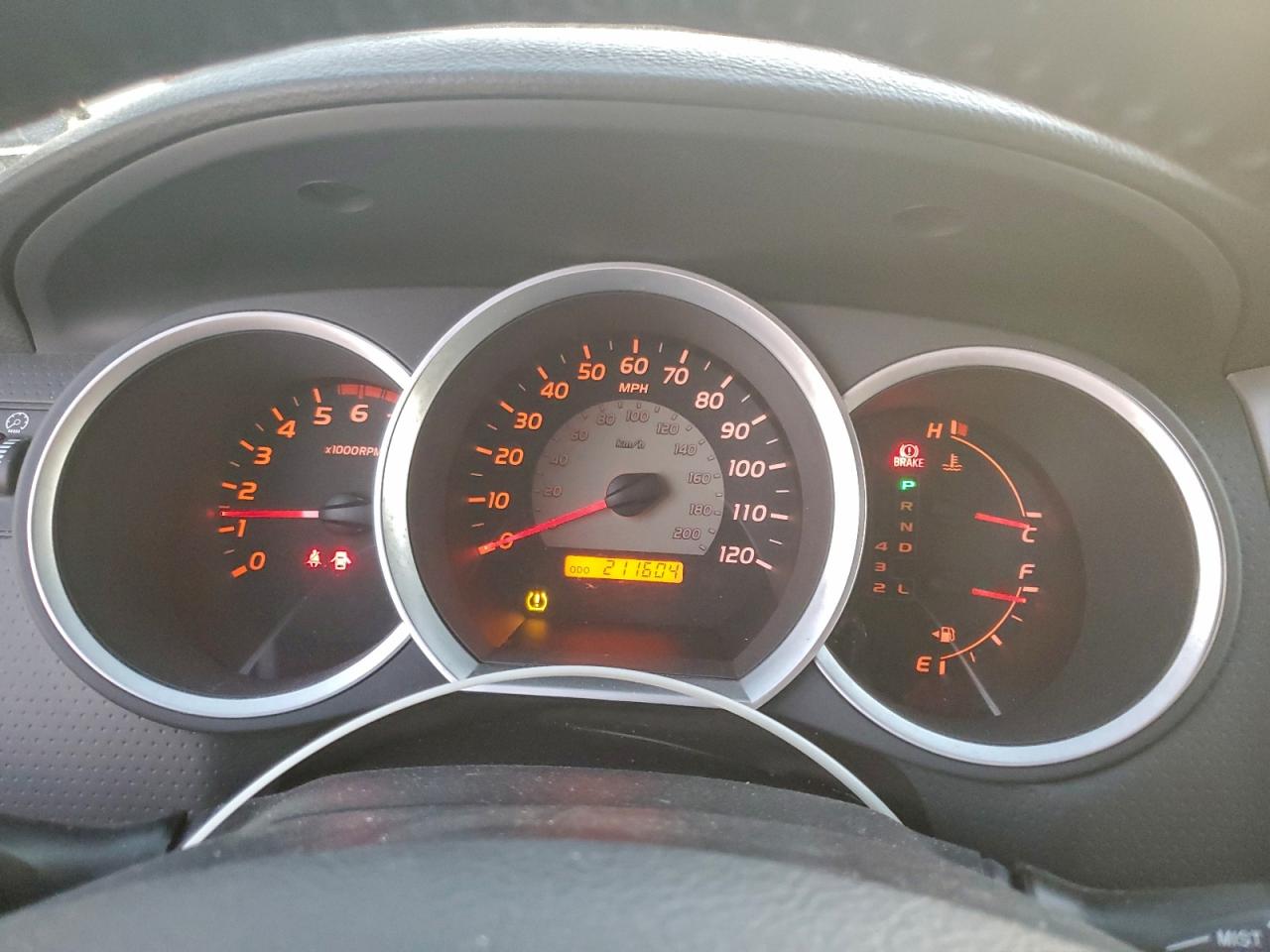 Toyota Tacoma Double Cab Prerunner Image 7