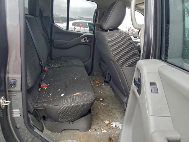 Nissan Frontier S Image 12