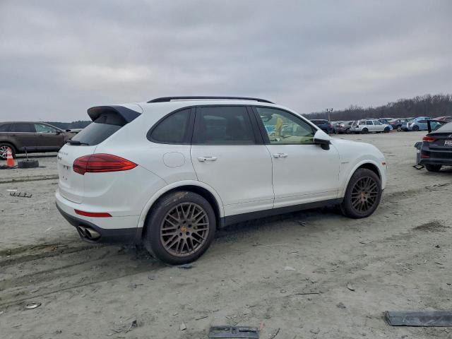 Porsche Cayenne Se Hybrid Platinum Image 10