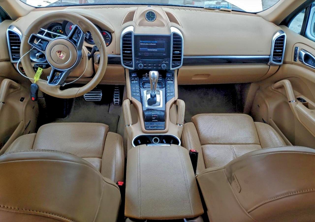 Porsche Cayenne Se Hybrid Platinum Image 6