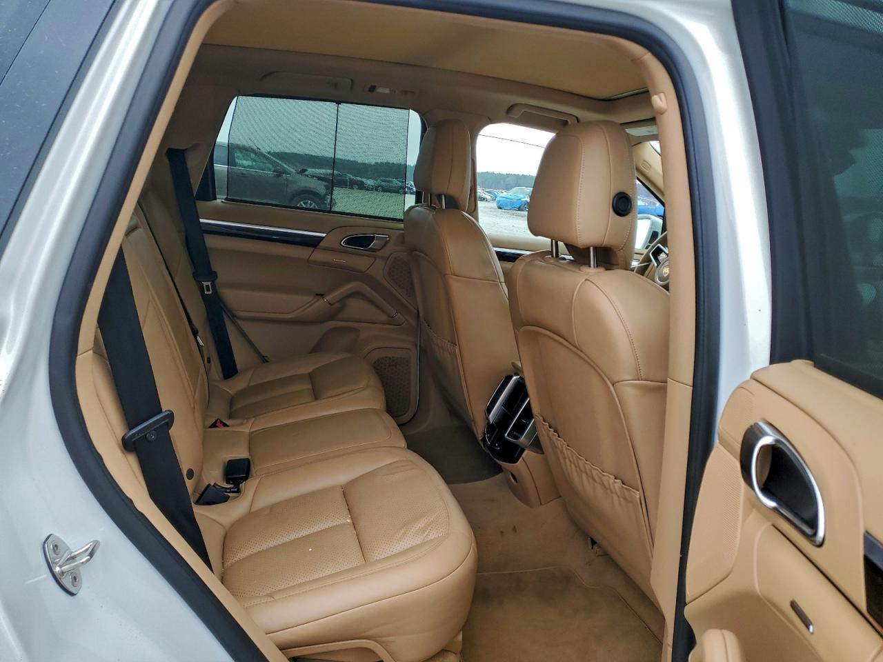 Porsche Cayenne Se Hybrid Platinum Image 5