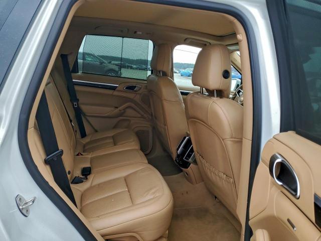 Porsche Cayenne Se Hybrid Platinum Image 5