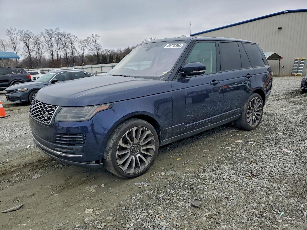 Land Rover Range Rover Hse Image 1