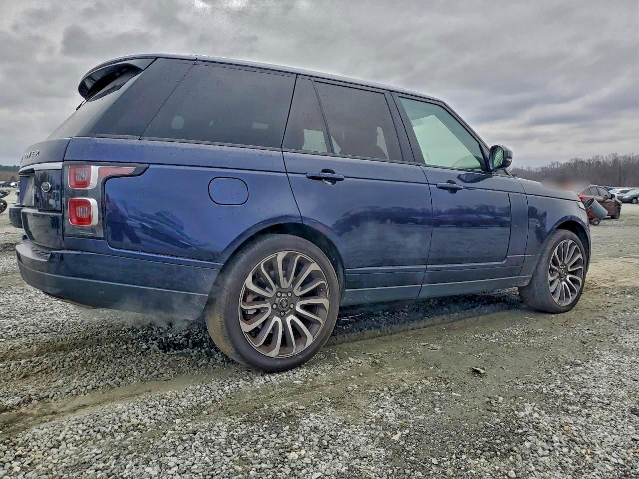 Land Rover Range Rover Hse Image 6