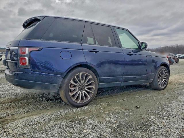 Land Rover Range Rover Hse Image 6