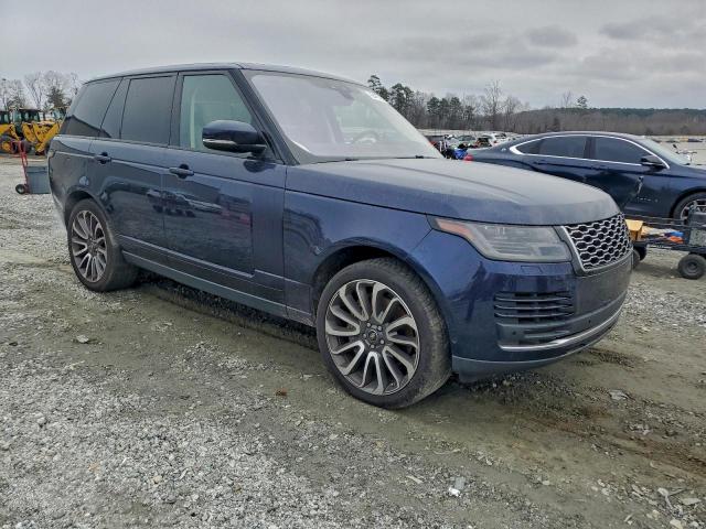 Land Rover Range Rover Hse Image 2