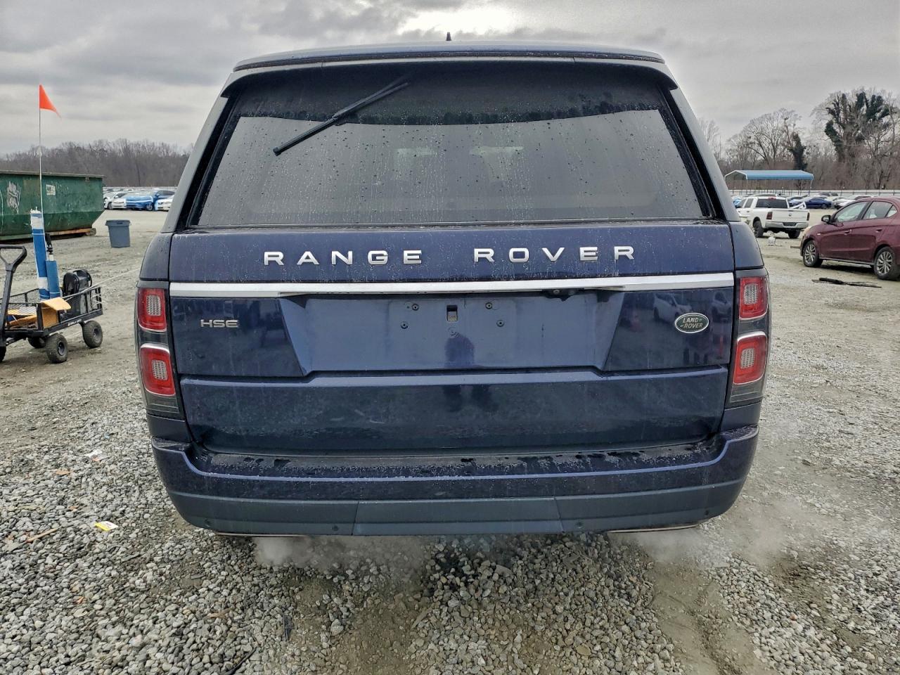 Land Rover Range Rover Hse Image 3