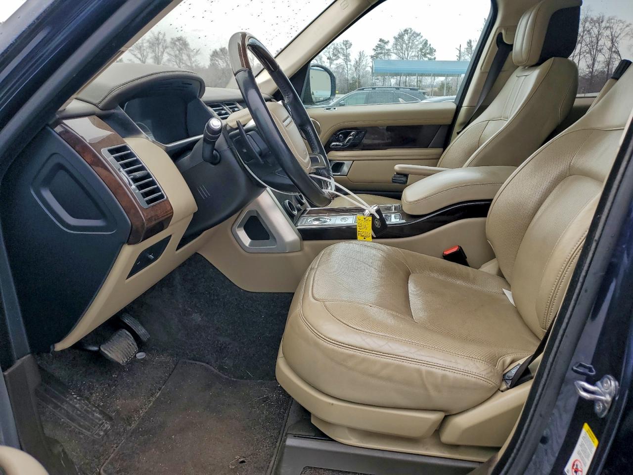 Land Rover Range Rover Hse Image 9