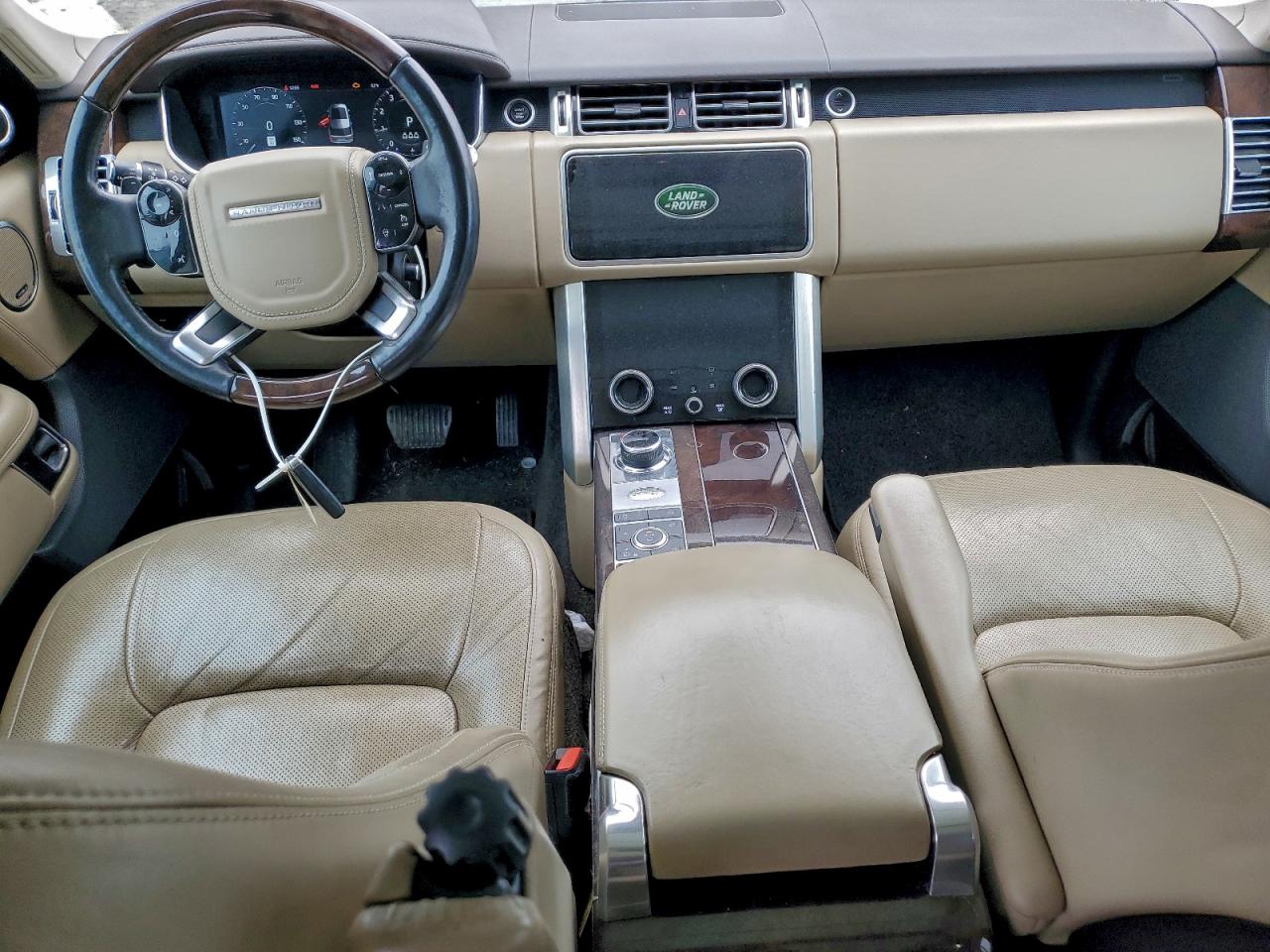 Land Rover Range Rover Hse Image 10