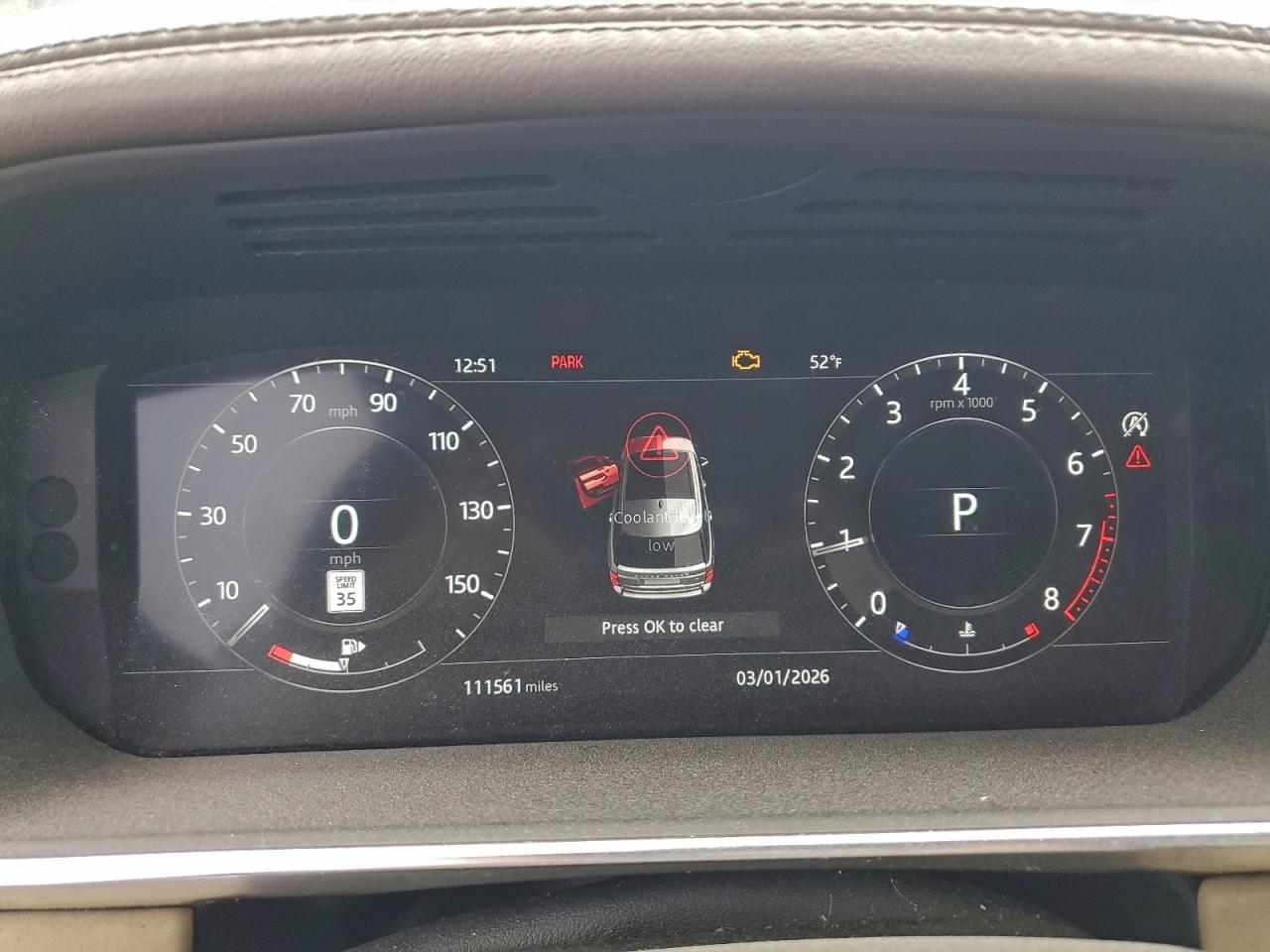 Land Rover Range Rover Hse Image 11