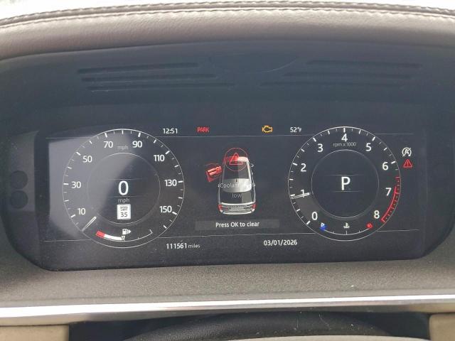 Land Rover Range Rover Hse Image 11